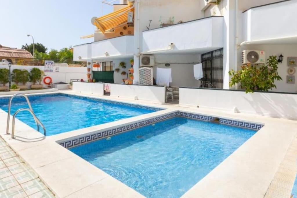 Apartamento Calle De La Cordera, 3 Torremolinos Luaran gambar