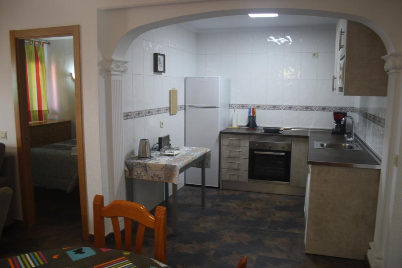 Apartamento Calle De La Cordera, 3 Torremolinos Luaran gambar
