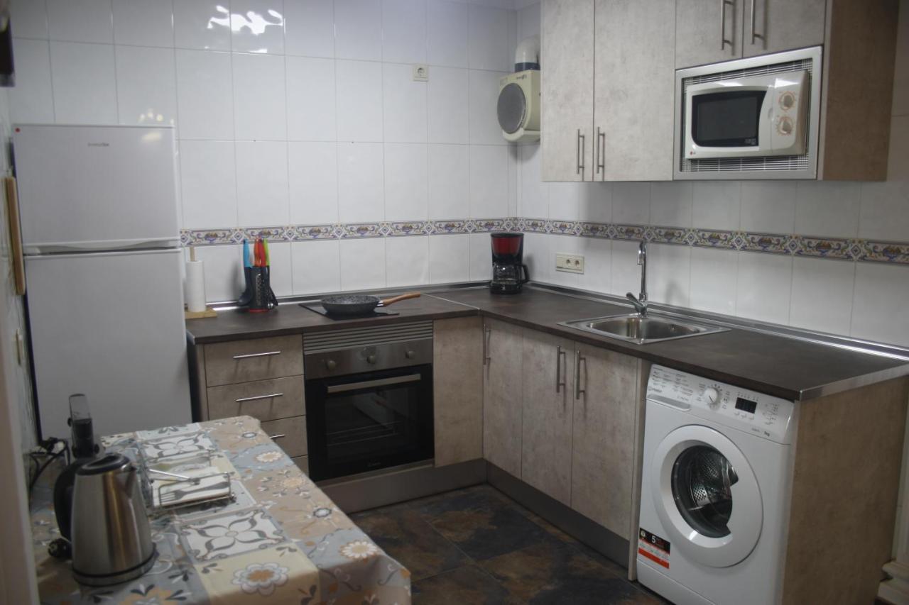 Apartamento Calle De La Cordera, 3 Torremolinos Luaran gambar