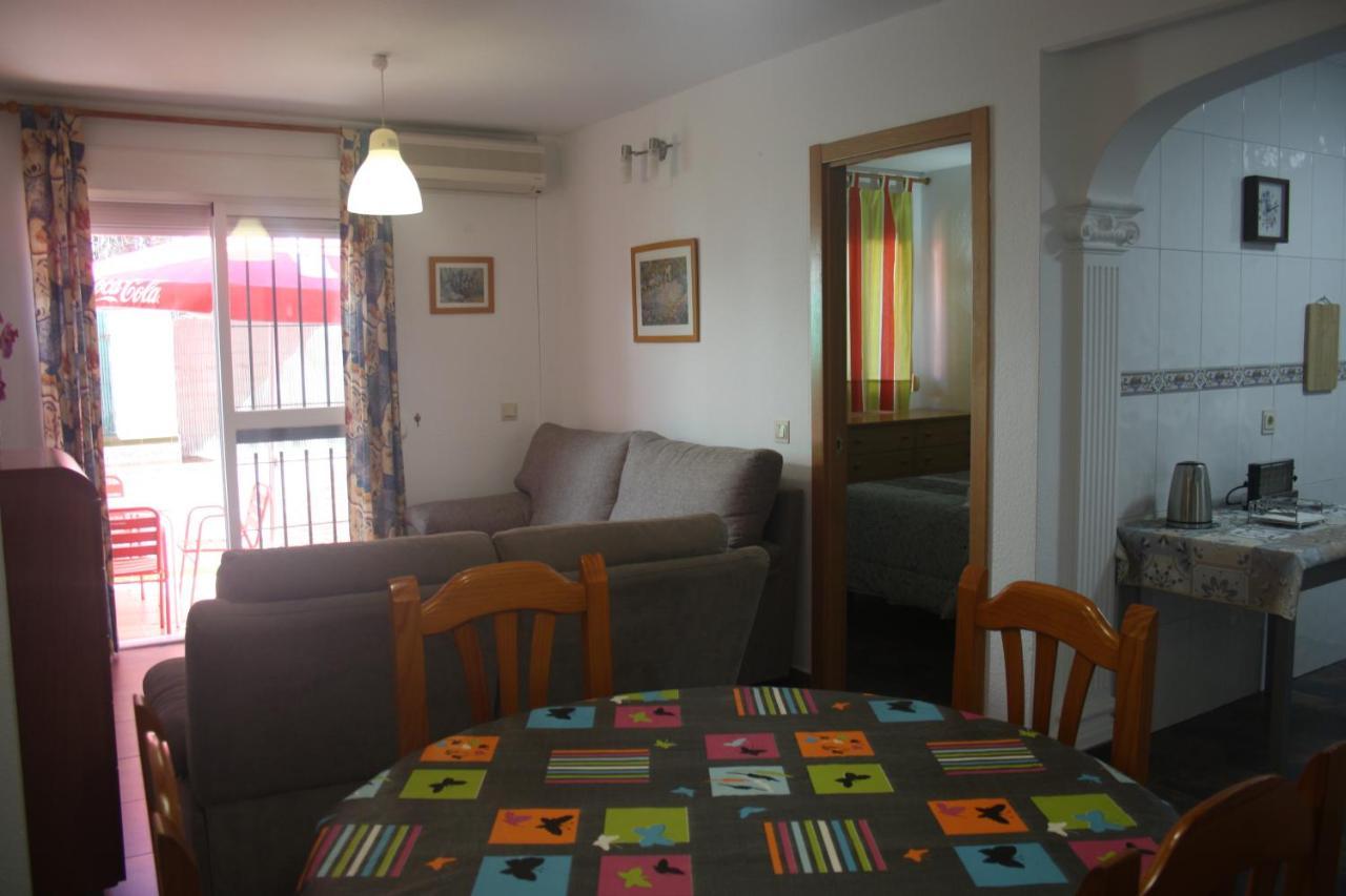 Apartamento Calle De La Cordera, 3 Torremolinos Luaran gambar