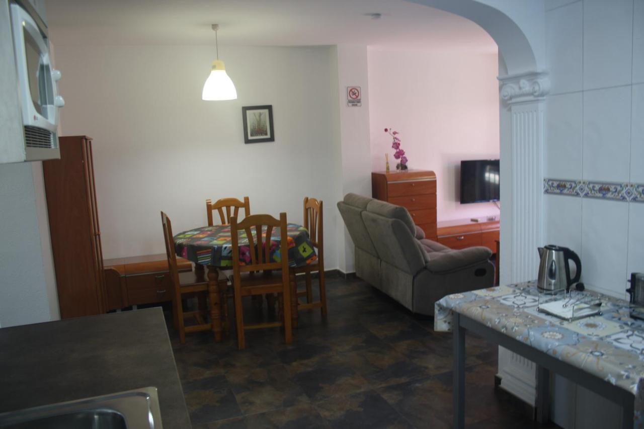 Apartamento Calle De La Cordera, 3 Torremolinos Luaran gambar